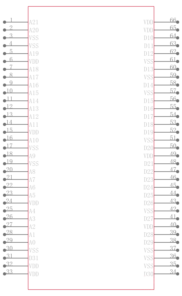 5962-9760601NXB引脚图